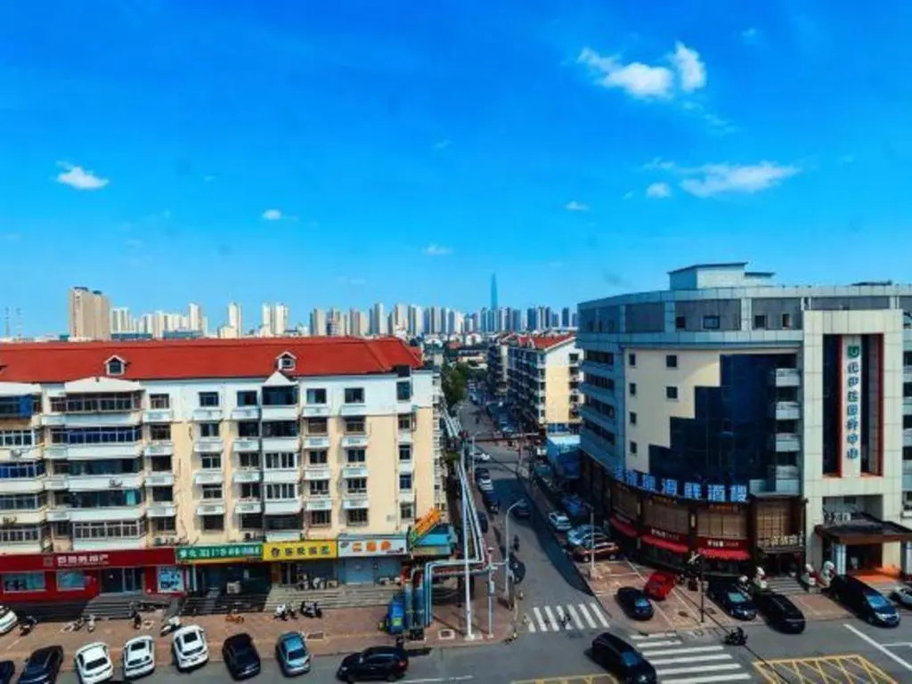 Jinjiang Inn Tianjin Binhai New District North Center Road - Général