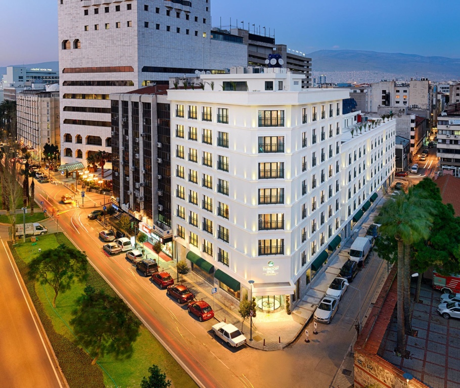 Kordon Hotel Cankaya