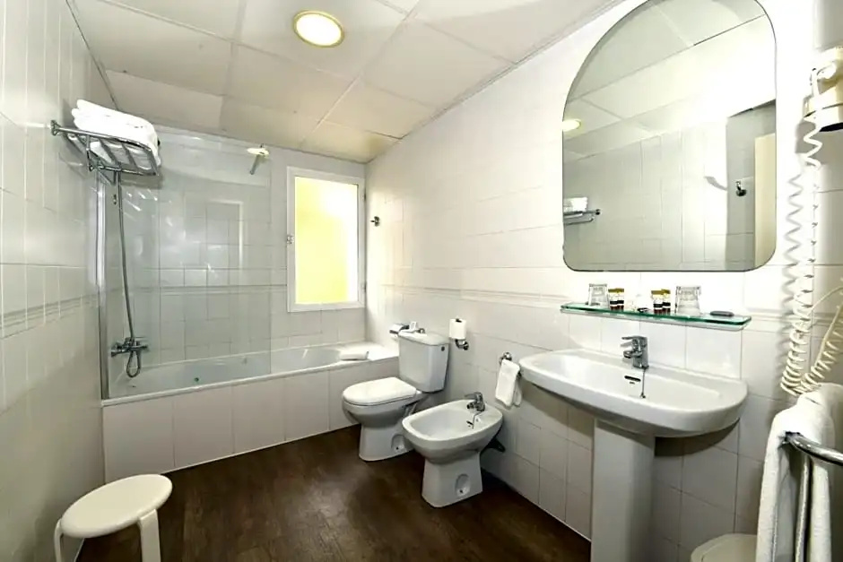Hotel Salobreña Suites - Chambres
