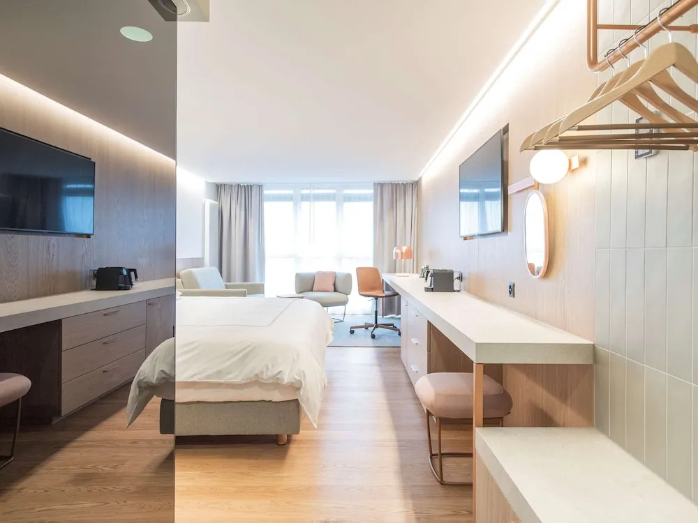 Swissôtel Kursaal Bern - Chambres