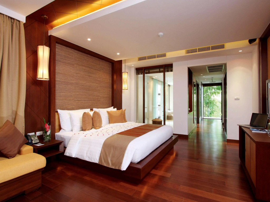 Отель Mövenpick Phuket Bangtao — фото