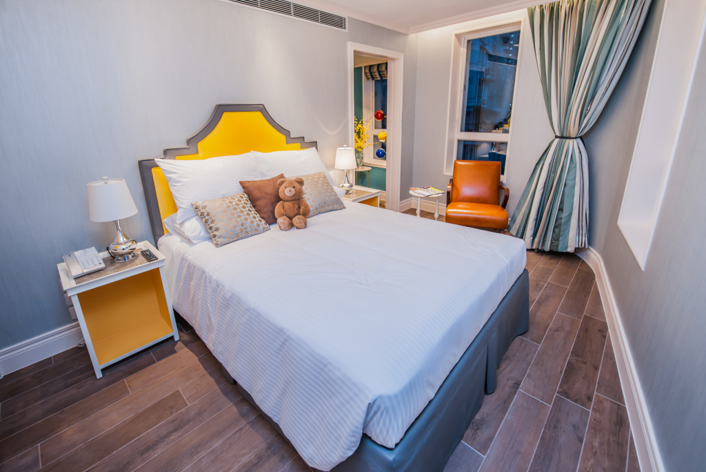 Hotel Madera Hollywood by null