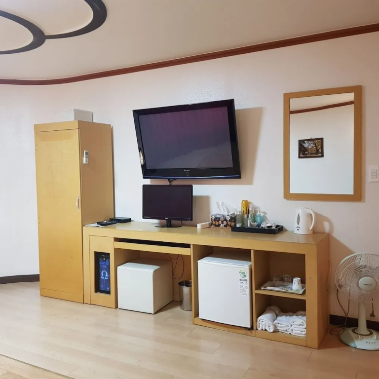 Arirang Hotel - Chambres