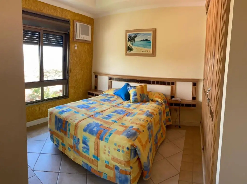 2 Bedrooms Penthouse Apartment with balcony and beachfront