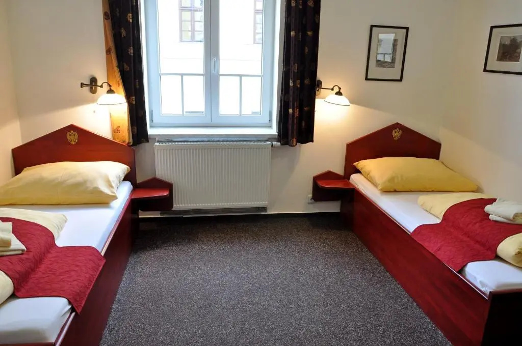 Hotel Cisar Ferdinand - Chambres