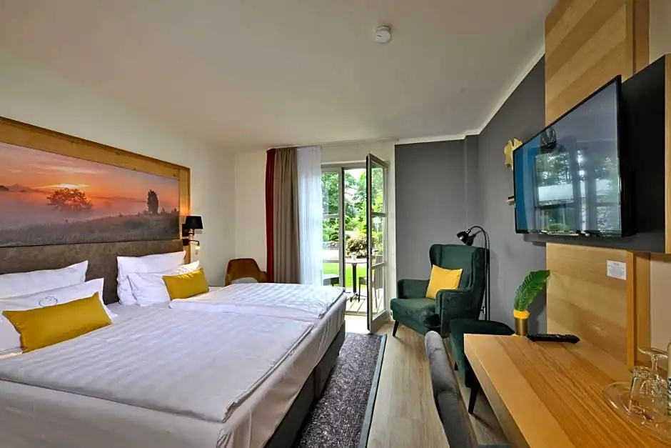 Landhotel Schnuck - Chambres