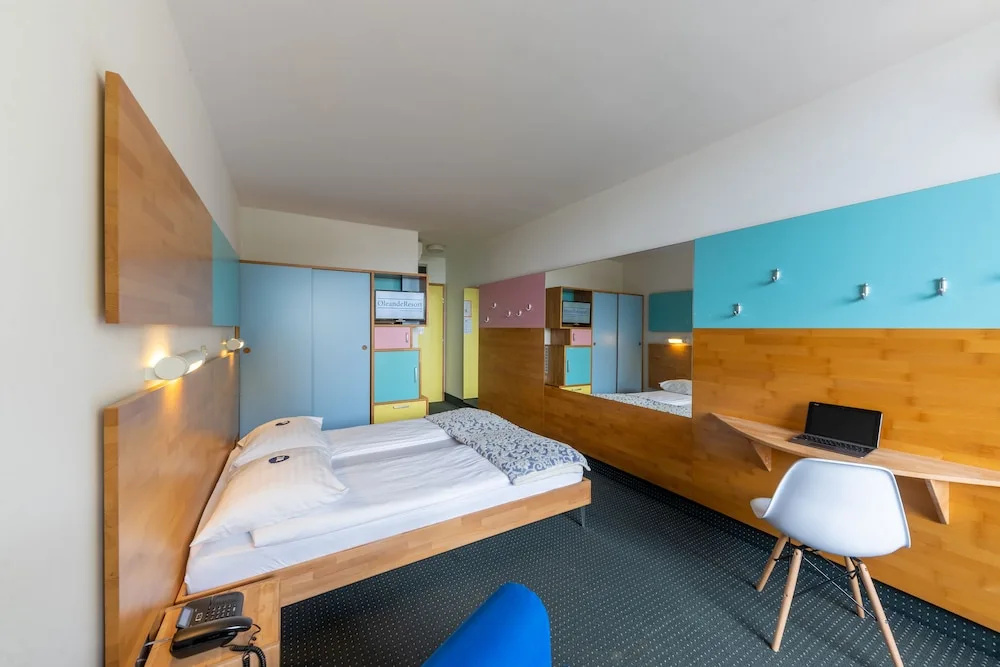 Hotel Oleander - Oleander Resort. - Chambres