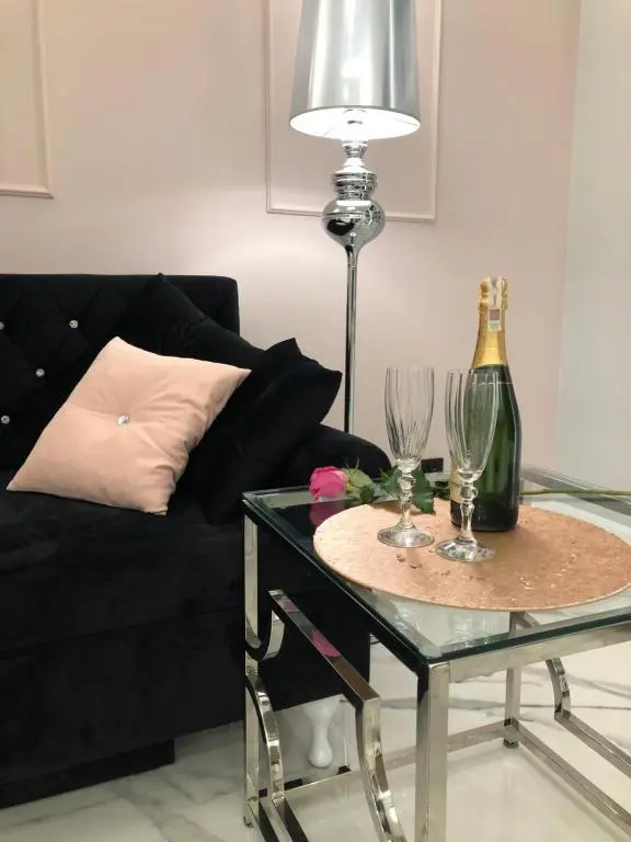 Apartament Luksusowy z sauną
