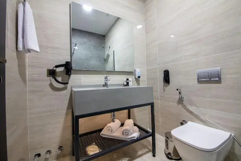 Standard Double room (twin beds)