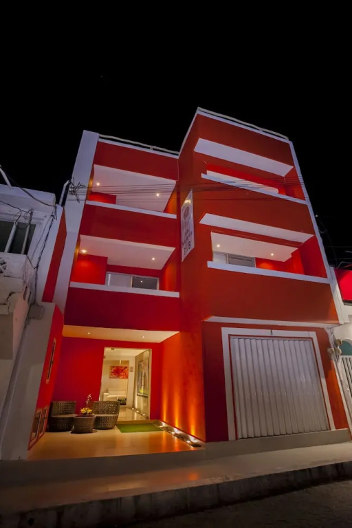 Hotel Isla Zamna