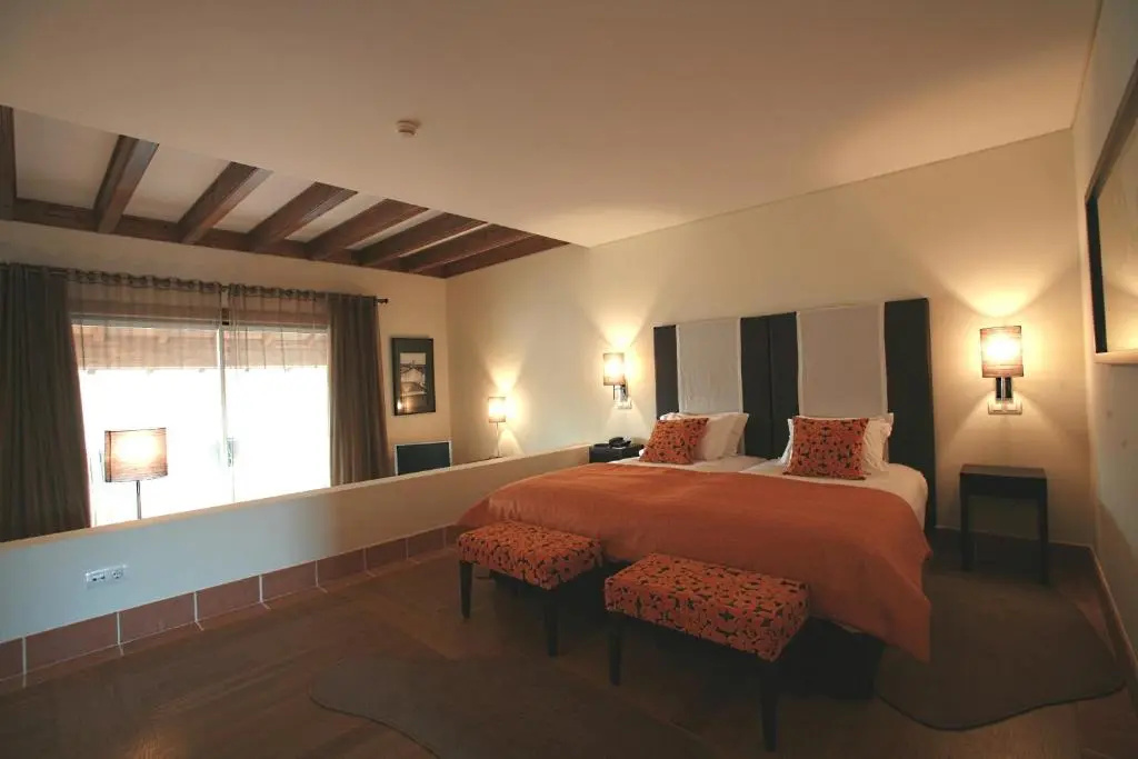 Hotel Lusitano - Chambres
