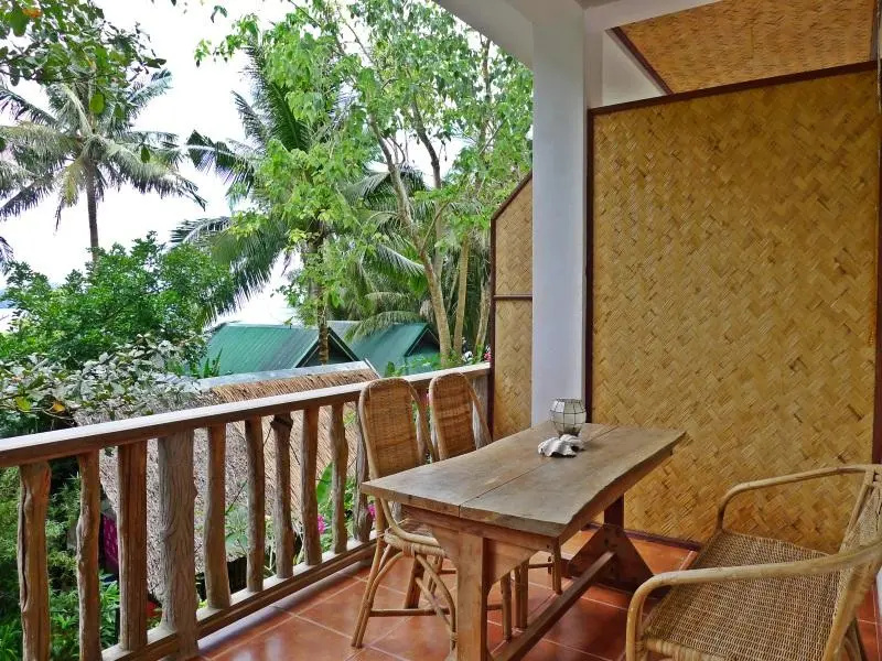 Suite with sea view