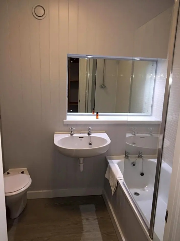 Blue Bell Lodge Hotel - Chambres