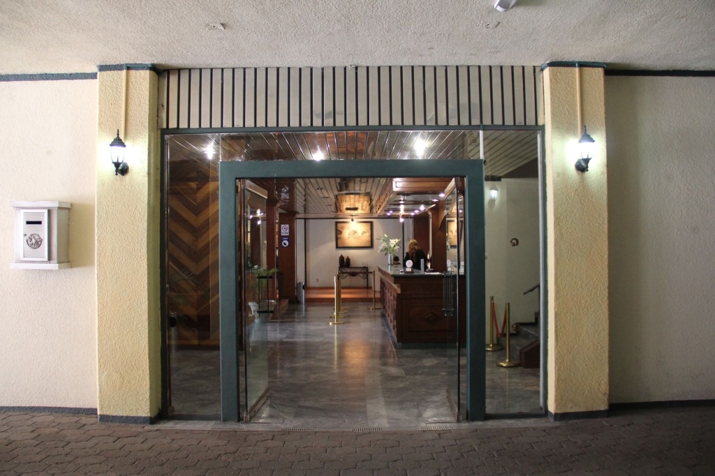 Hotel Parador Del Rio - Général