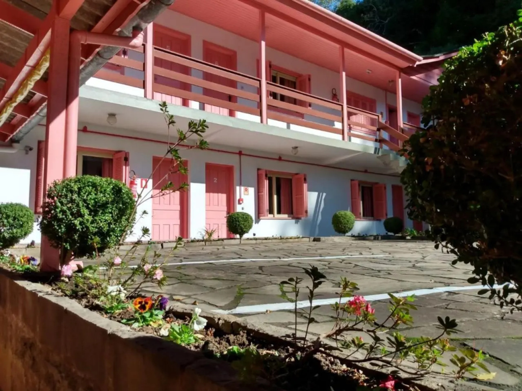 Apartamentos Aromas de Gramado - Bairro Centro