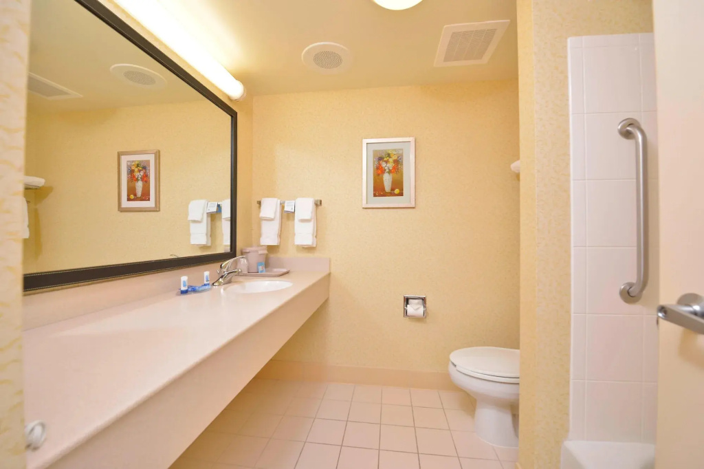 Fairfield Inn & Suites by Marriott Williamsport - Général