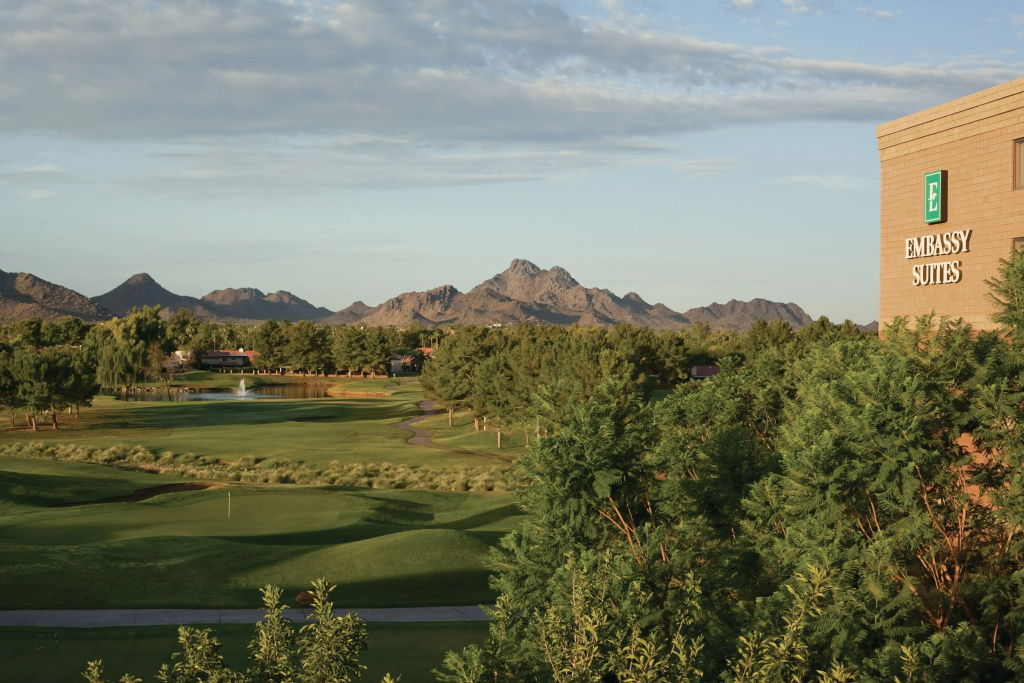 Embassy Suites by Hilton Phoenix Scottsdale