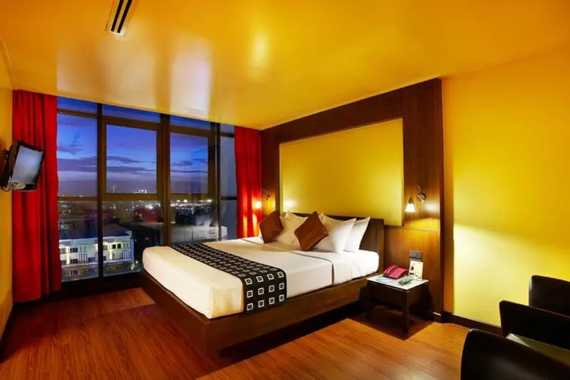 Graph Hotels Bangkok - Chambres