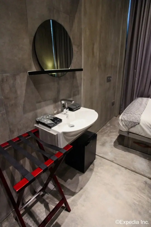 Одноместный номер Premium двуспальная кровать в Hotel YAN