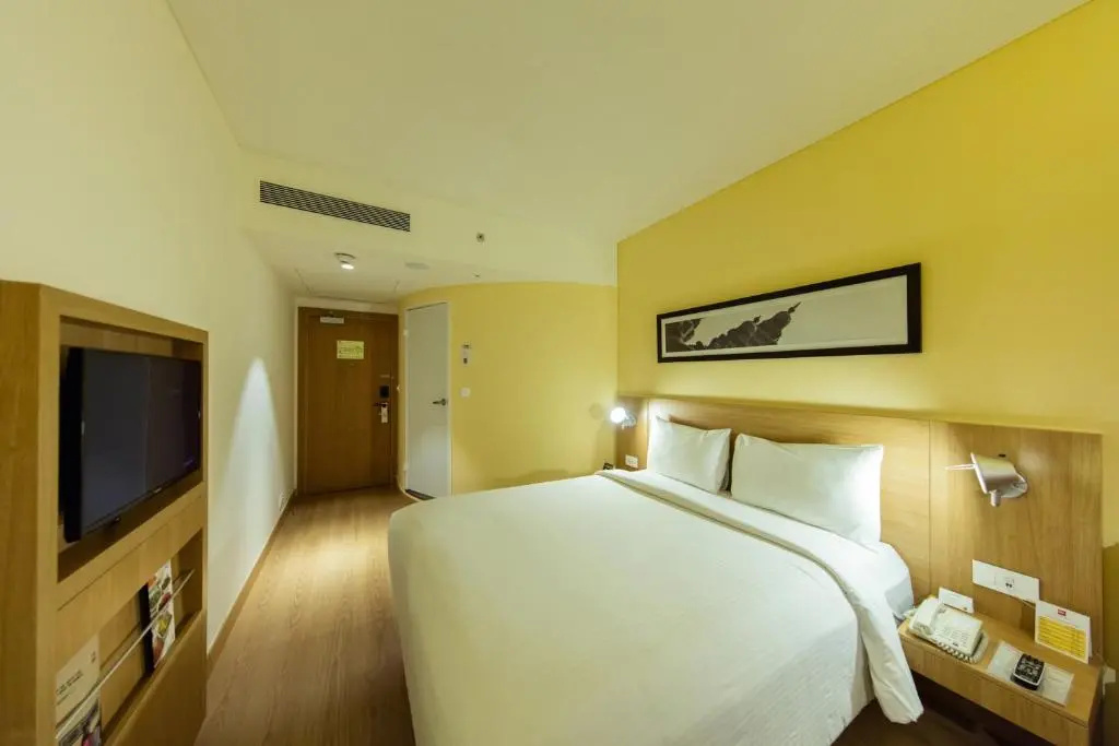 ibis Chennai SIPCOT Hotel - Chambres