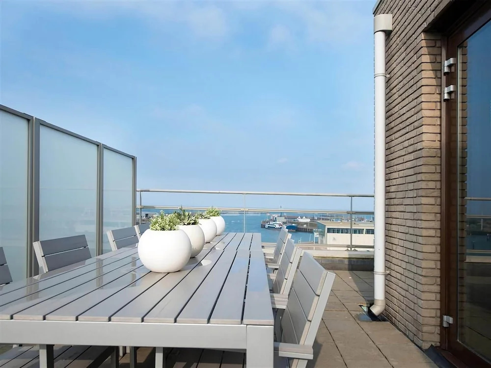 Luxury Apartment With a View