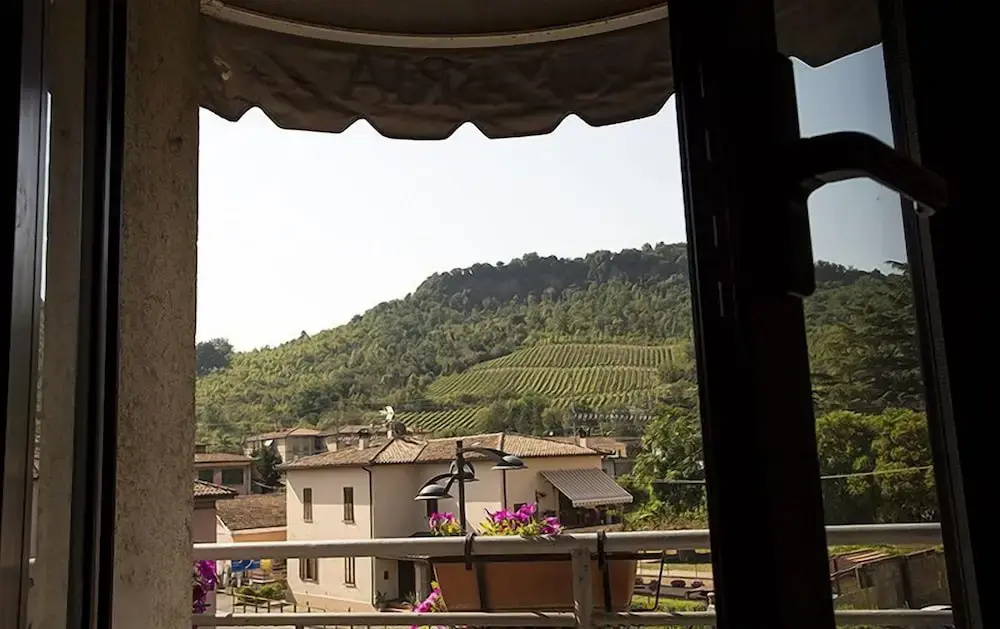 Hotel Umbria Ristorante - Chambres