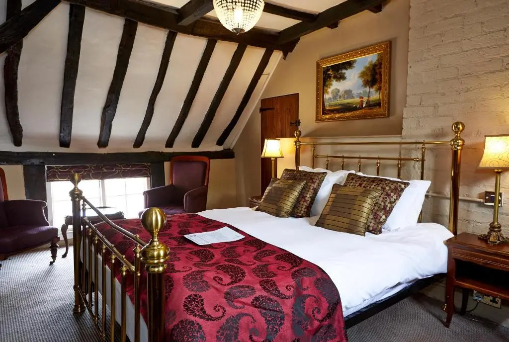 Coleshill Hotel by Greene King Inns - Chambres