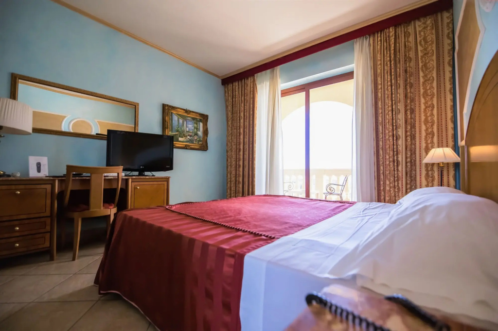 Parco dei Principi Hotel Resort - Général