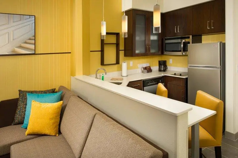 Residence Inn by Marriott Tyler - Chambres