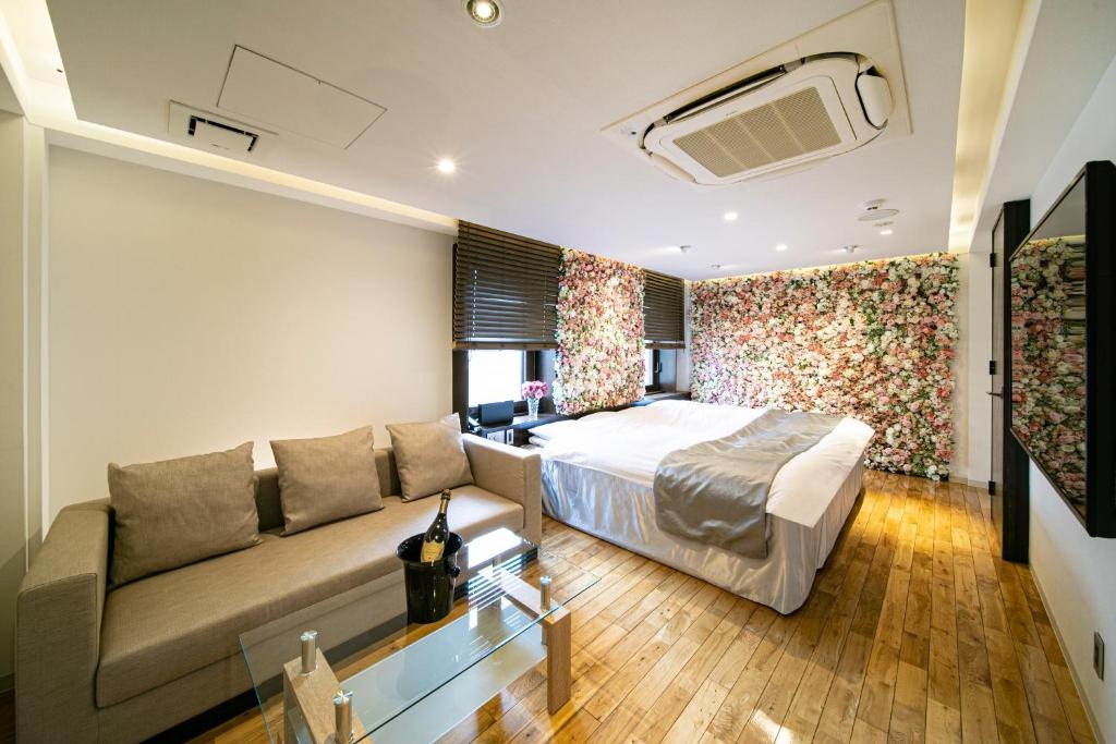 Hotel The Grandee Shinsaibashi 사진 18
