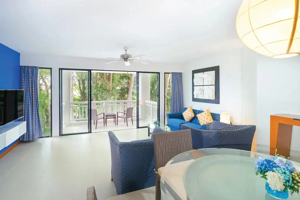 Homm Suites Laguna - Chambres