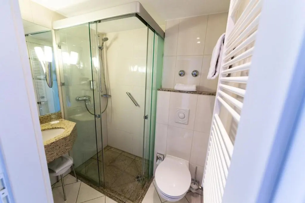 Hotel Kaiserhof - Chambres