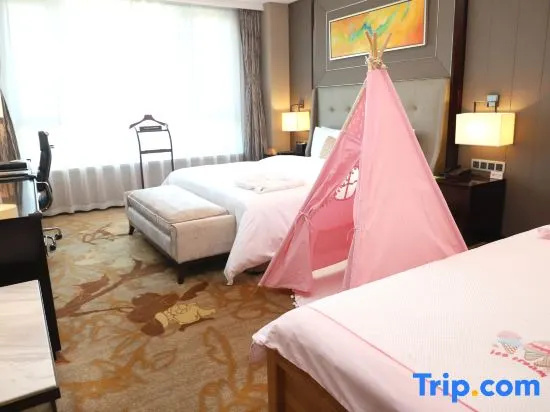 Tanglong International Hotel - Chambres