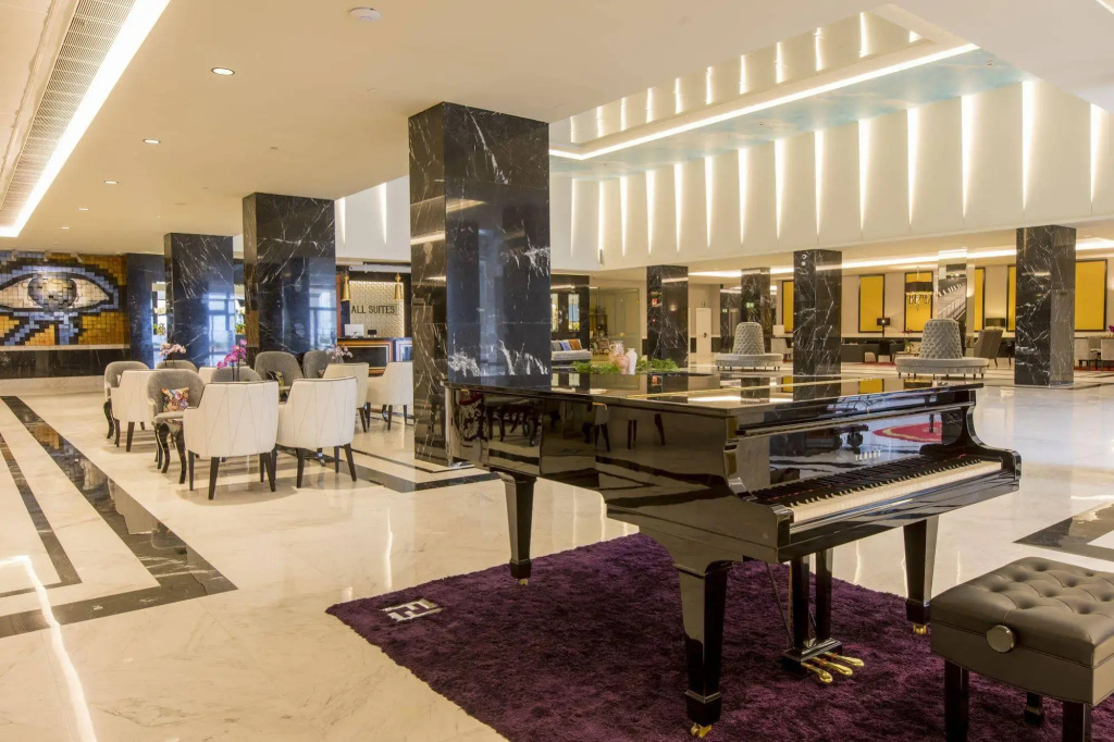 Four Points by Sheraton Costa Blanca Resort - Général