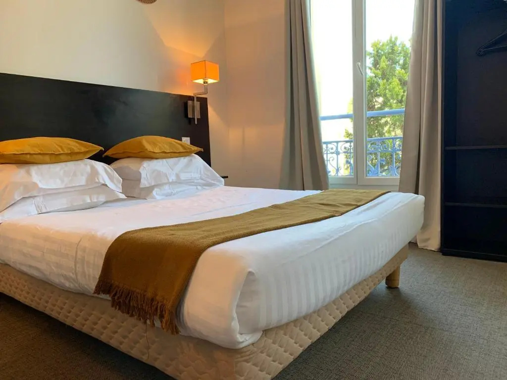Hotel Alexandra - Chambres