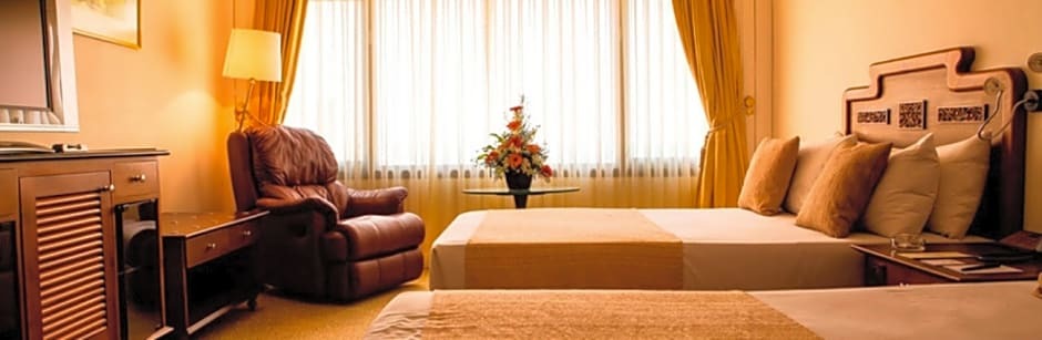 The Galadari Hotel