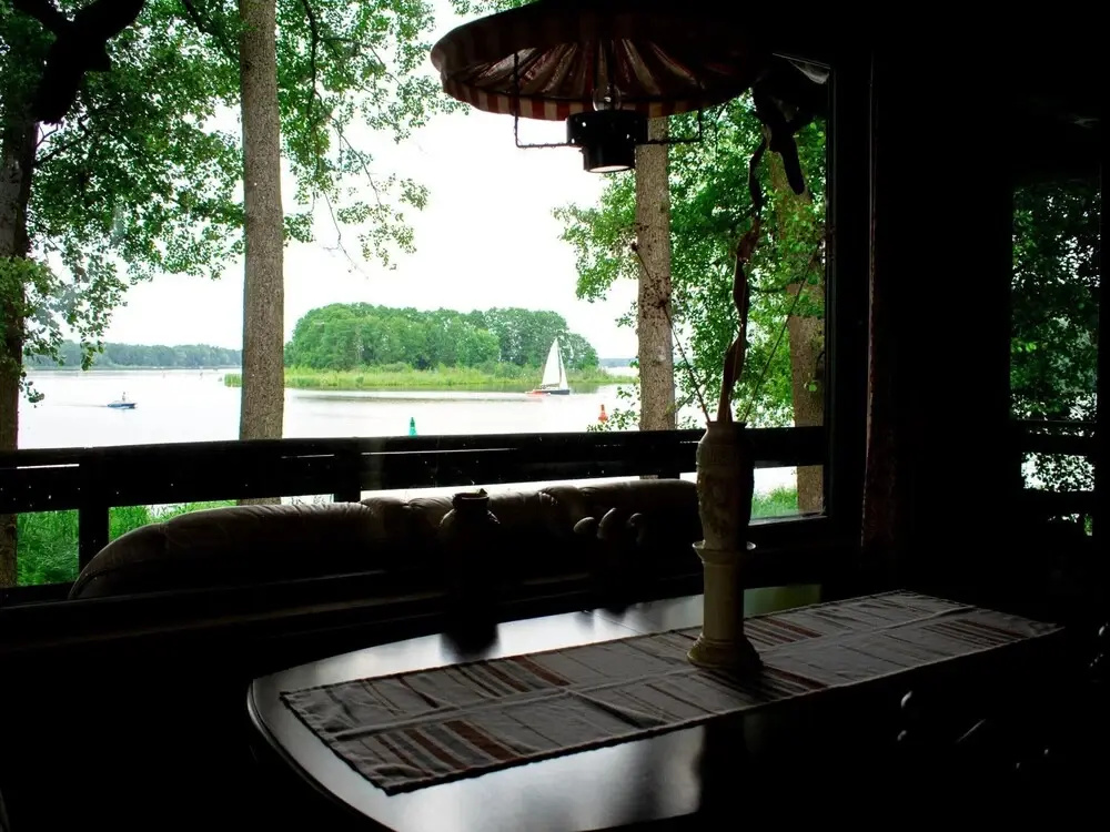 Ferienhaus Seeblick in Goyatz