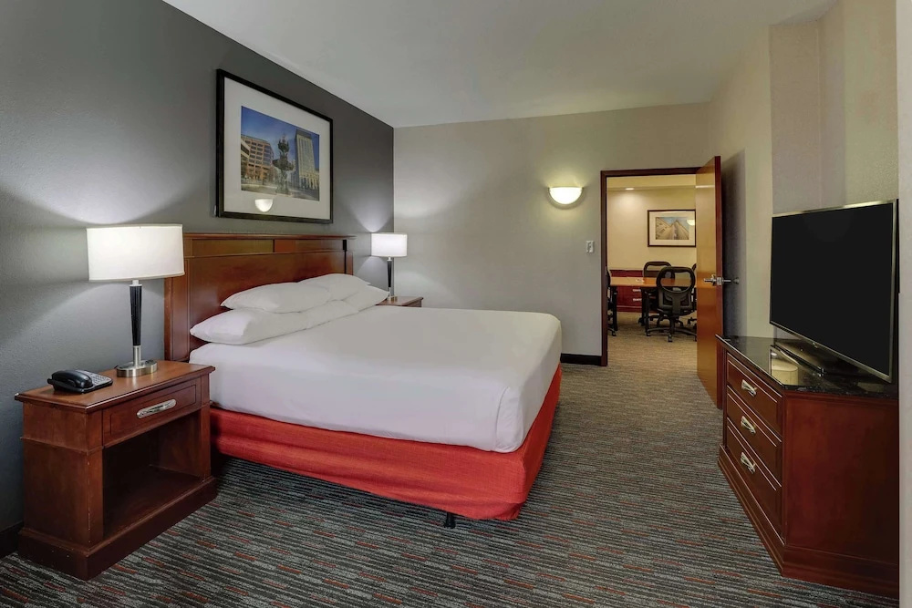 Drury Inn & Suites Montgomery - Chambres