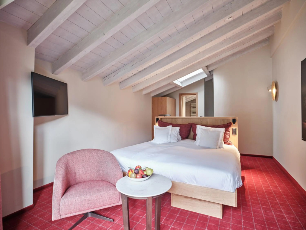 National Zermatt – Matterhorn Views, Sunnegga Gateway & SPA — 3