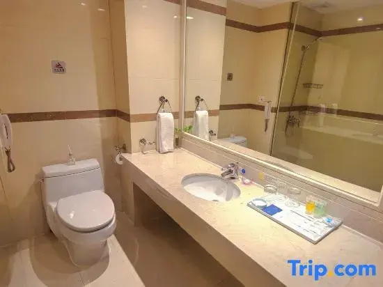 Dalian International Airport Hotel - Chambres