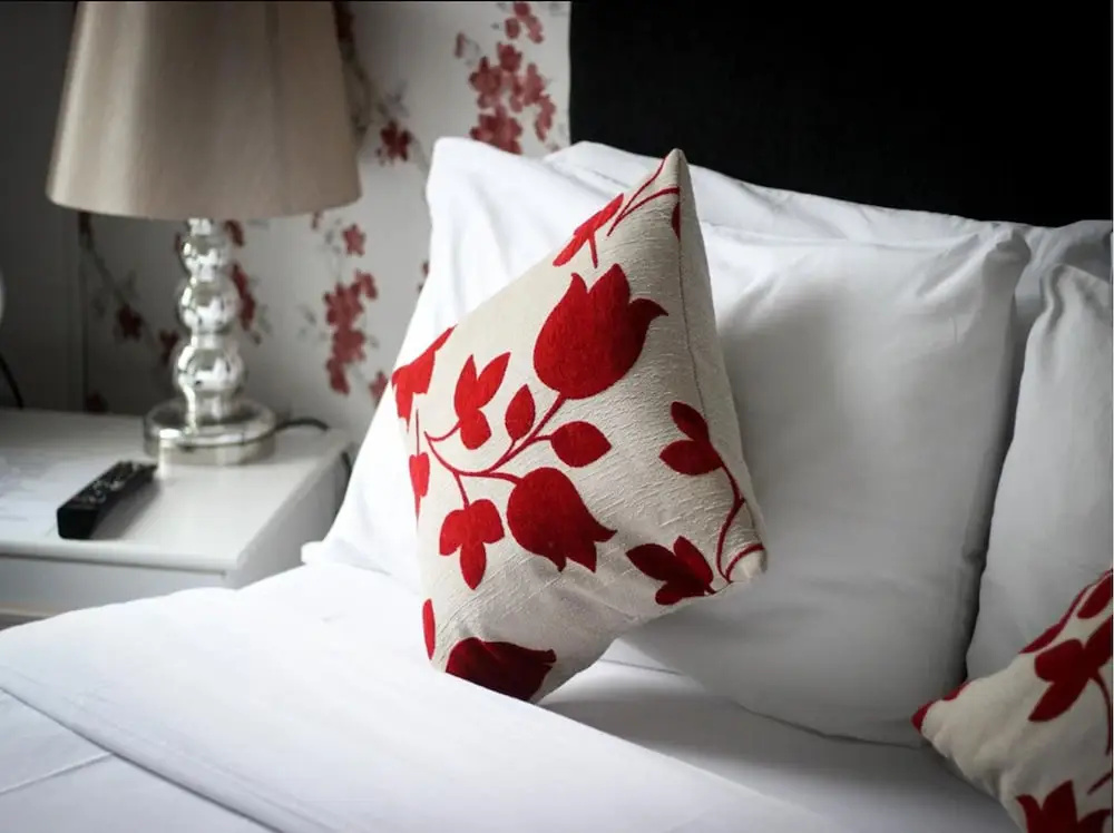 Whitburn House Hotel - Chambres