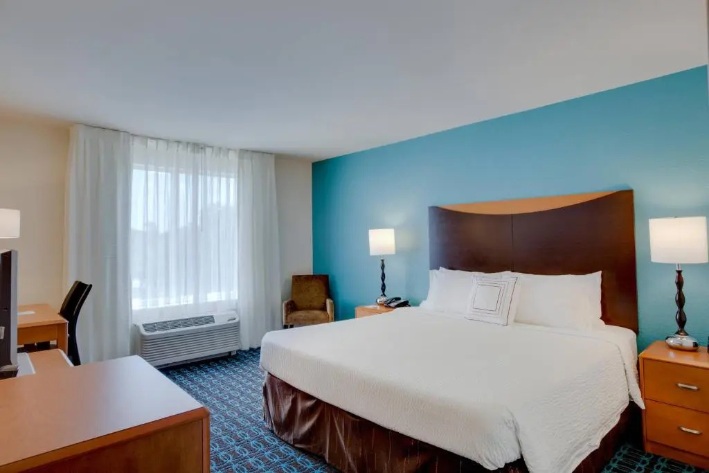 Fairfield by Marriott Inn & Suites Melbourne West/Palm Bay - Chambres
