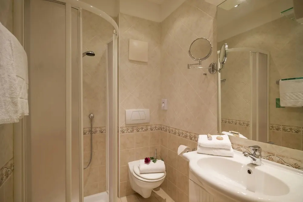 Gartenhotel Rosenhof Kitzbuehel - Chambres