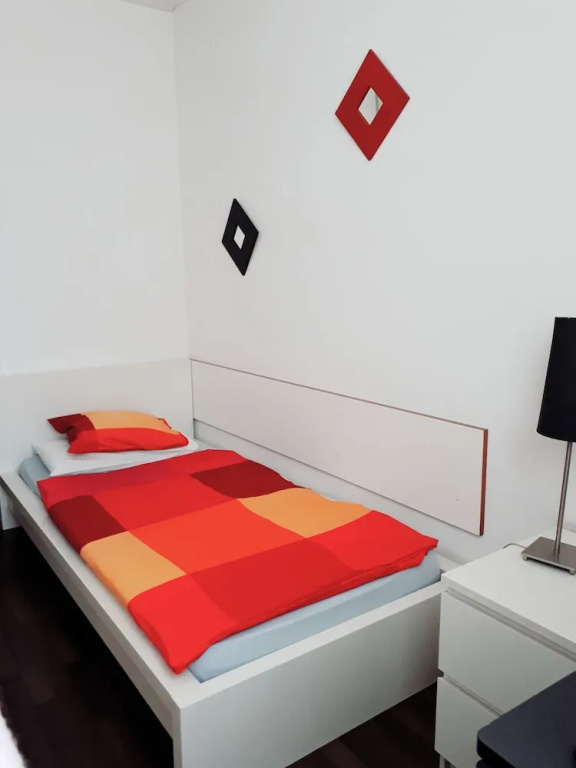 Hotel Garni Battello - Chambres