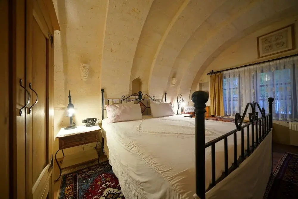 Comfort Double room (full double bed)