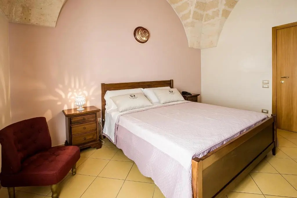 Laurito Resort & Spa - Chambres