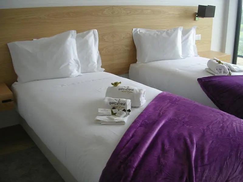 Garça Real Hotel & Spa - Chambres