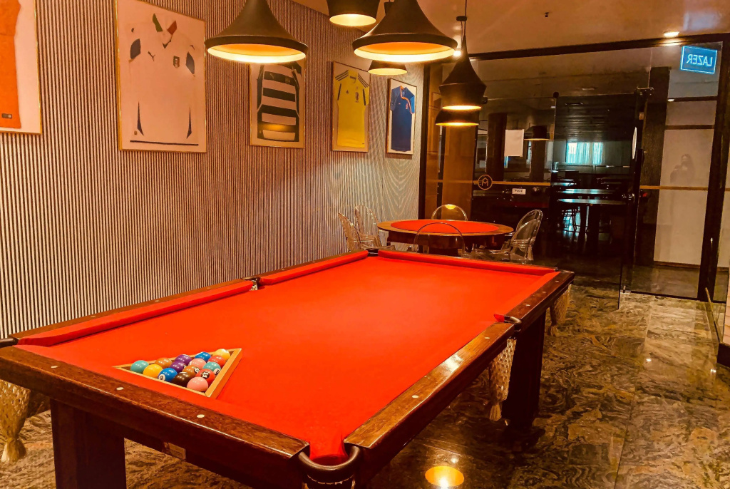 Ouro Minas Hotel Belo Horizonte, Dolce by Wyndham - Général