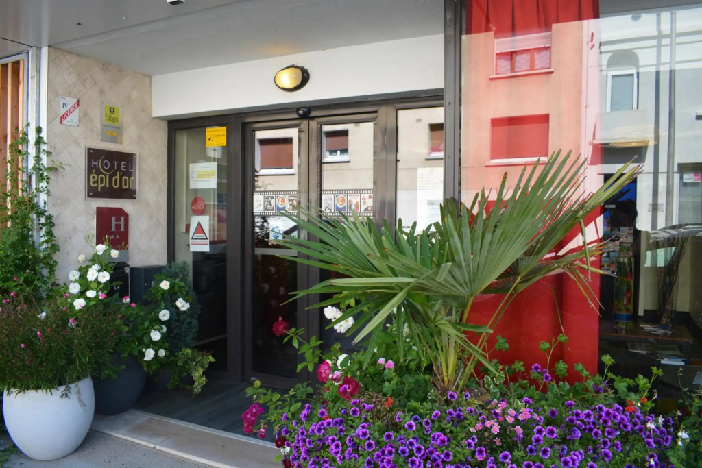 Logis Hotel Epi d'Or