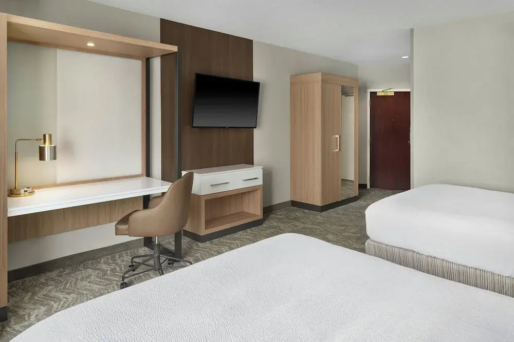 SpringHill Suites by Marriott Lansing - Chambres